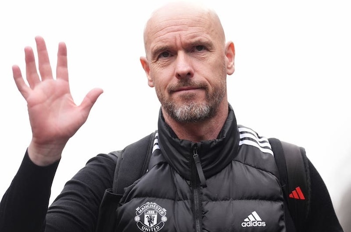 Manchester United Parts Ways With Erik ten Hag