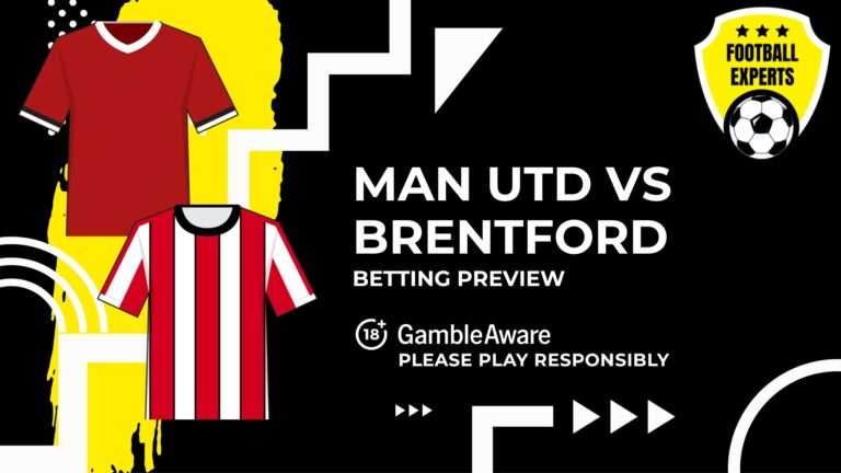 Manchester United vs Brentford predictions, odds and betting tips