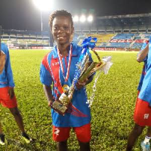 Maryan Ohadiwe Claims Player of the Week with Hat-Trick as RFS Thrash Iecava 10-0