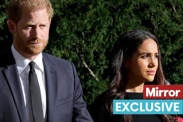 Meghan and Harry show 'true colours' in split from Prince William amid 'bad blood'