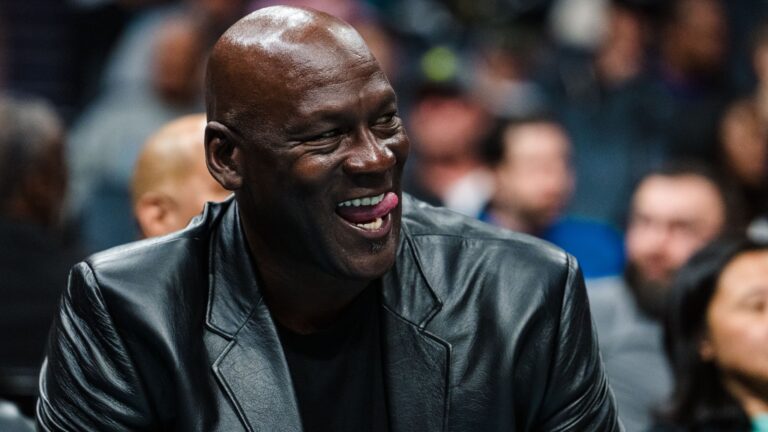 Michael Jordan shows off insane $70 million private jet with $500k personalized design and stunning maintenance fee