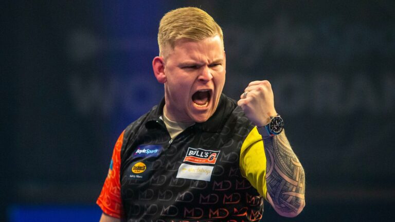 Mike De Decker wins World Grand Prix: Wayne Mardle says Belgian ‘has bottle, composure and he’s got the game!’ | Darts News