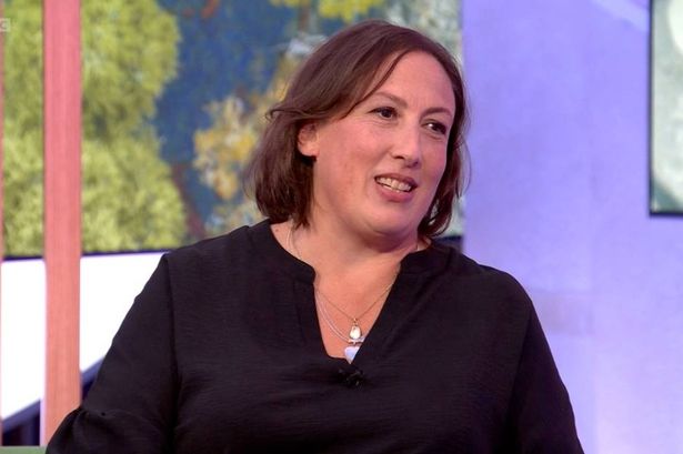 Miranda Hart shares a glimpse of married life and discusses chronic illness in heartfelt video