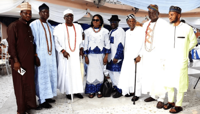 Monarch commends firm over jobs creation for youths in community