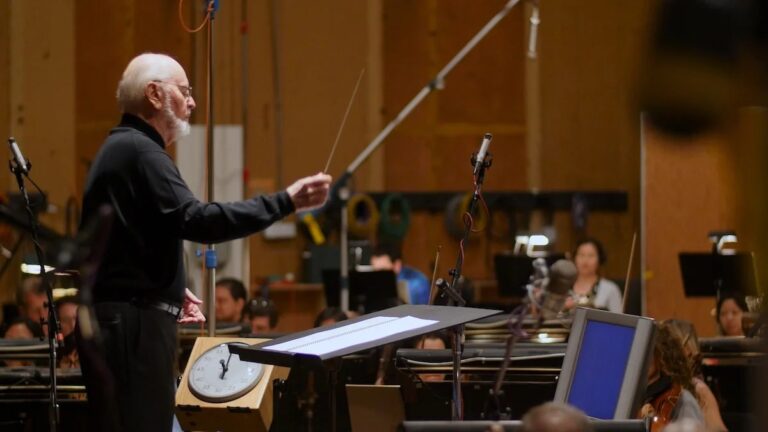 Music by John Williams Review: His Story Soars