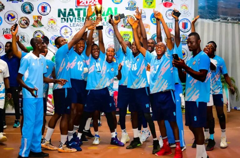 NAF Rockets, Delta Queens Clinch National Division 1 Volleyball Titles