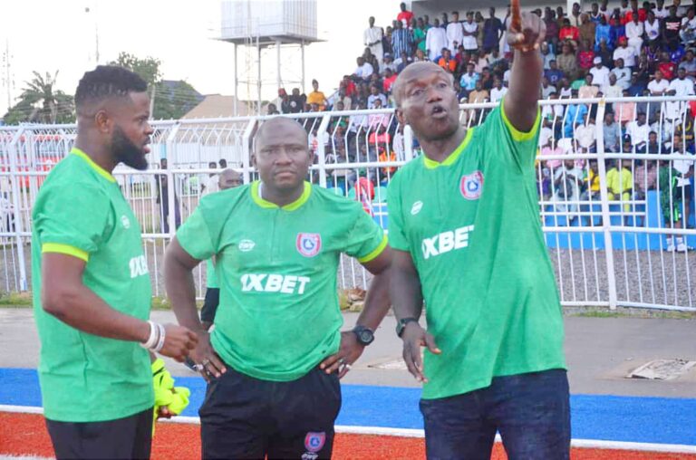 NPFL: Akwa United Coach, Baba Ganaru Seek First Victory Of Season Against Kano Pillars In Uyo