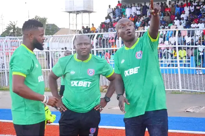 NPFL: Babaganaru Upbeat Akwa United Will End Winless Streak