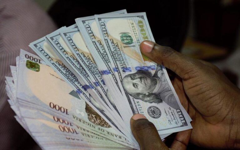 Dollar (USD) to Naira Black Market Rate today- 25th May 2022