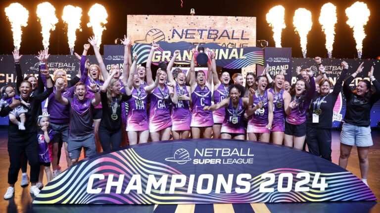 Netball Super League 2025: Schedule, fixtures, teams and dates for revamped competition and new season | Netball News