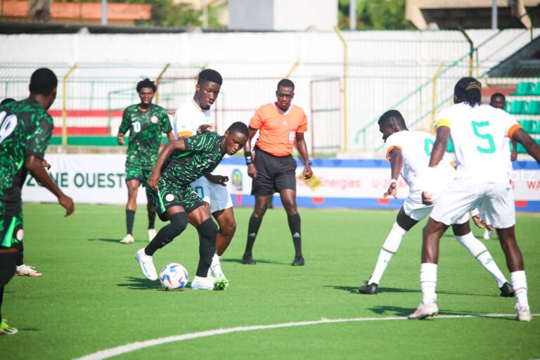 Nigeria vs Niger: Flying Eagles’ semifinal match postponed as Ndidi, Jibrin, others show support with donations