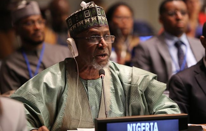 Nigeria Calls for Urgent Global Action on Climate Crisis at CHOGM 2024