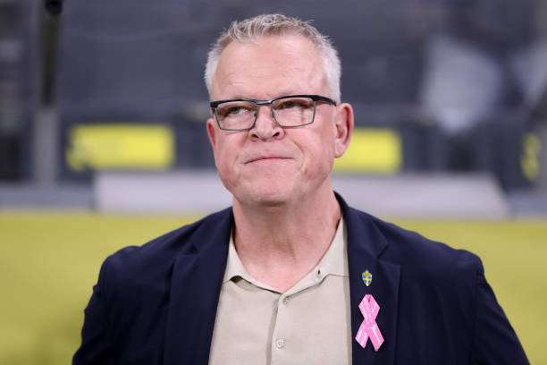 “Nigeria was persistent, a lot was appealing” – Ex-Sweden boss Andersson reveals why he rejected Super Eagles job