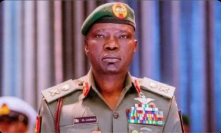 Nigerian Army breaks silence on Chief Of Army Staff, Lagbaja’ being ‘Incapacitated’ abroad