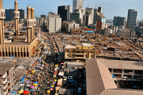 Nigeria’s economy is dysfunctional and cannot deliver for its 220m people