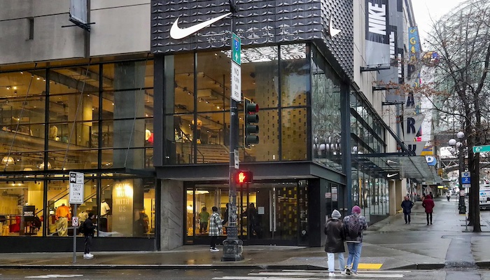 Nike Withdraws Revenue Forecast Amid Leadership Change, Sales Decline