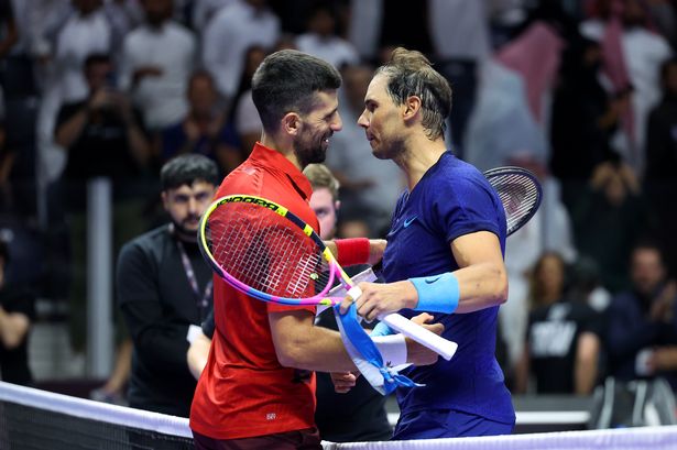 Novak Djokovic makes feelings very clear after beating Rafael Nadal in final meeting