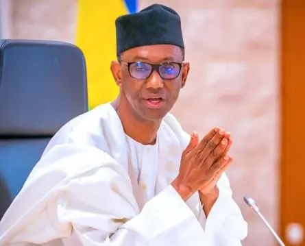 Many weapons used by terrorists and bandits belonged to FG ? Nuhu Ribadu