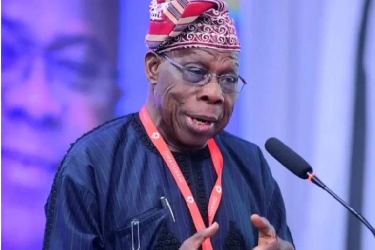 Current insecurity worse than during my government ? Obasanjo