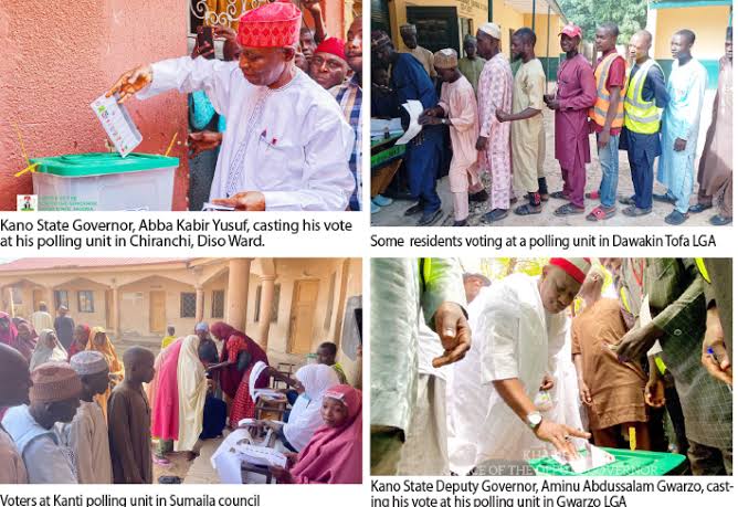 Observers describe Kano LG elections as Nollywood comedy taken