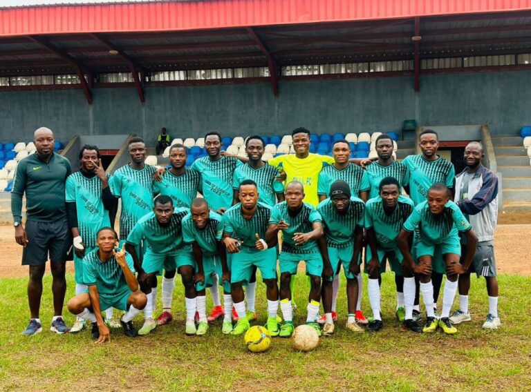 Okaa Sports FC Urges Fans To Attend Kwara United Fans Club Football Final