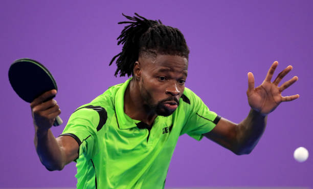 Omotayo, Matthew Reach ITTF Africa Championship Doubles Final