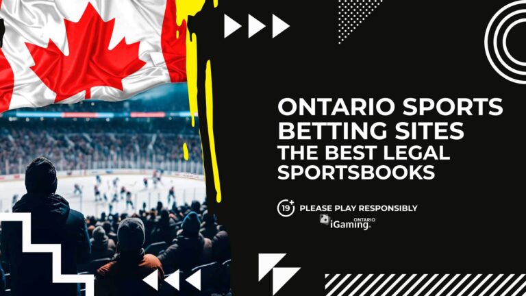 Ontario betting sites – Best legal sportsbooks 2024