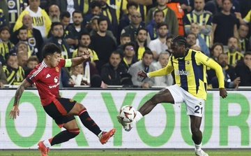 Report: Osayi-Samuel’s injury status revealed ahead of Fenerbahce’s clash with Bodrumspor