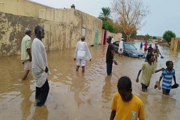 Over One Million Impacted by Severe Flooding in South Sudan