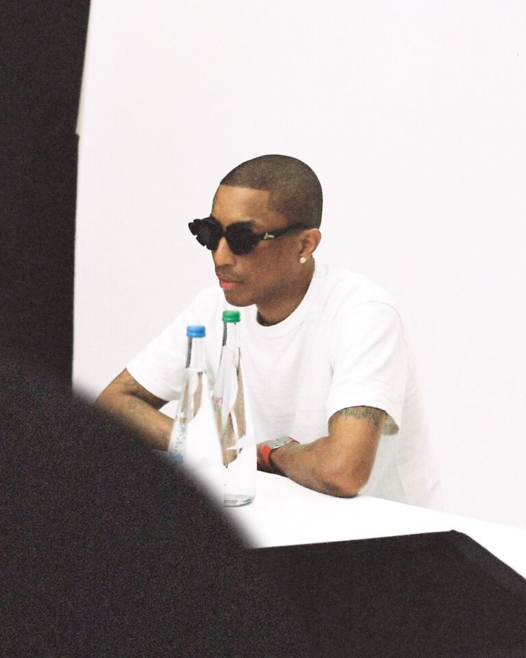 Pharrell Williams