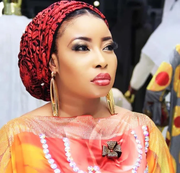 Toyin Abraham gives update on fight with Lizzy Anjorin following police investigation