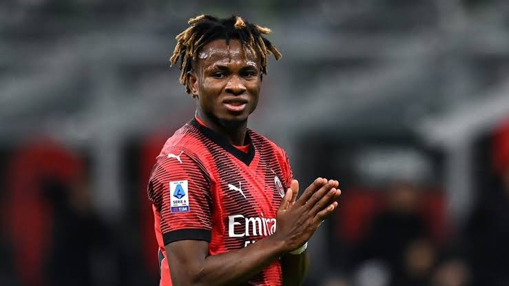 Poor form could see Samuel Chukwueze exit Milan in January