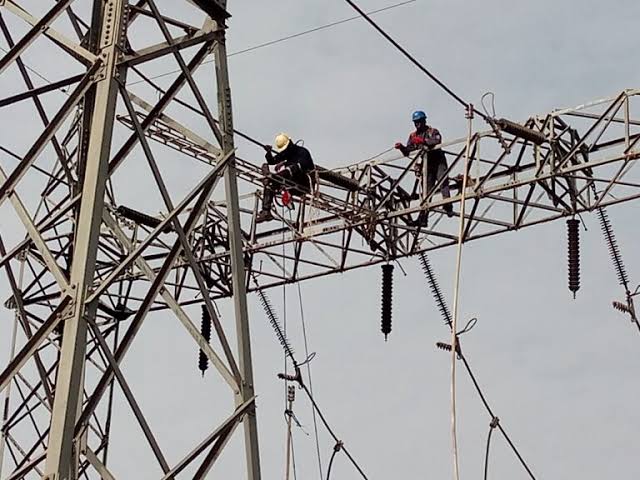 Power Supply Restored to Seven Northern States Following Repairs to Ugwuaji-Apir Transmission Line