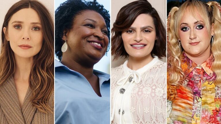 Power Women Summit 2024 Adds Elizabeth Olsen, Stacey Abrams