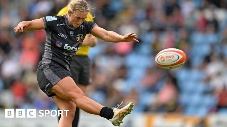 Premiership Women’s Rugby: Bristol, Saracens & Exeter open with wins