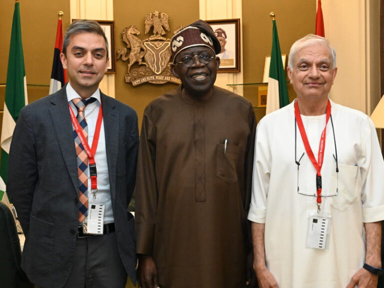 President Tinubu Commends NIPCO for Investing in Nigeria’s CNG Sector