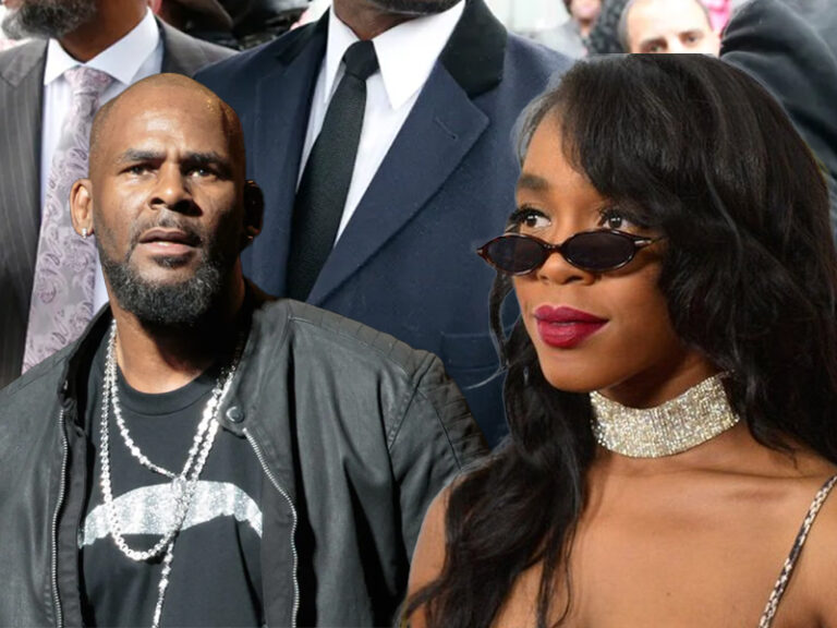 R. Kelly’s Daughter Buku Says Singer Sexually Abused Her as a Child: ‘I Was Too Scared to Tell Anybody’