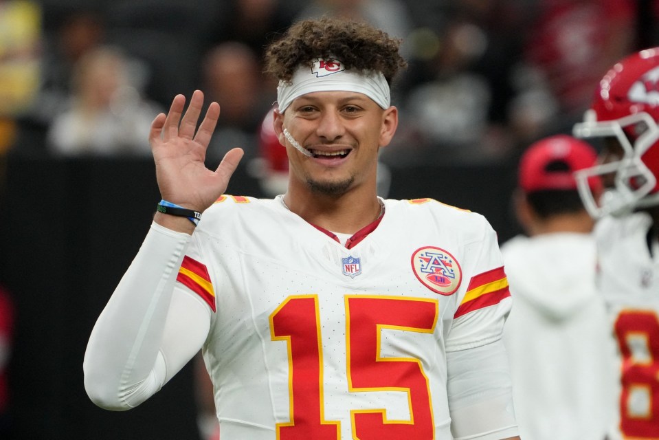 Mahomes continues to put himself in rarefied air with his performances