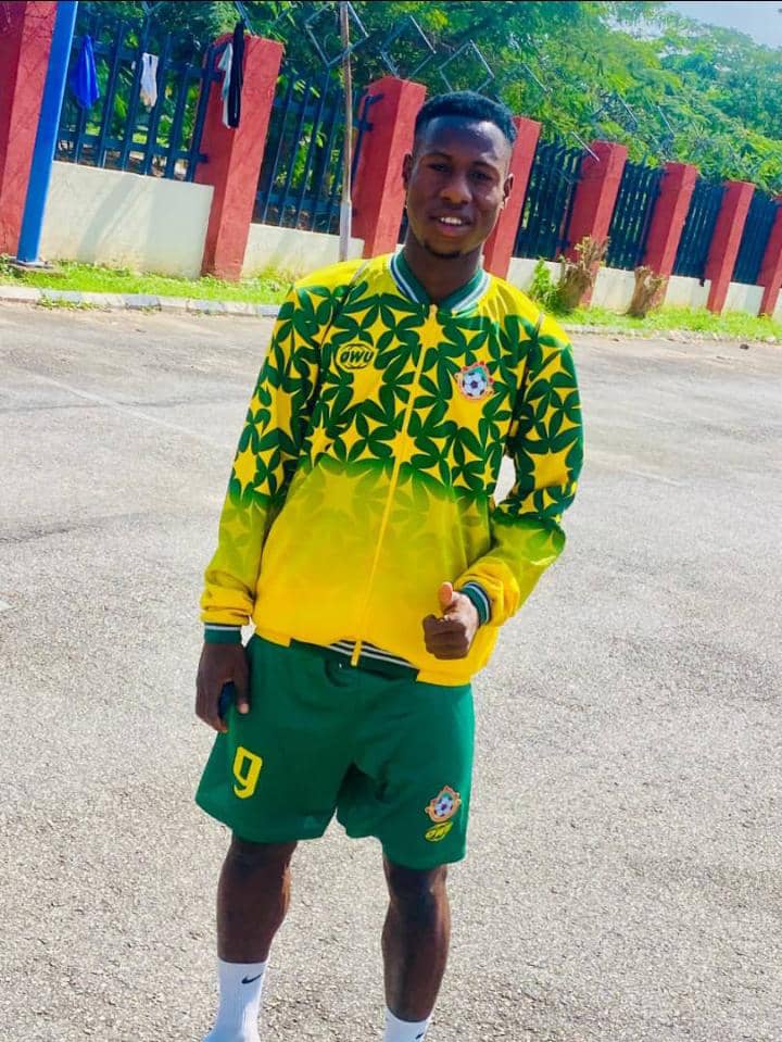 Red-hot Striker Muhammed Abdullahi Shines As Kwara United U19 Team dims Legacy Stars In N-Youth League Cup