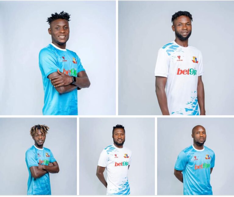 Remo Stars Celebrate As Five Players Earn Super Eagles B Call-Up For CHAN Qualifiers