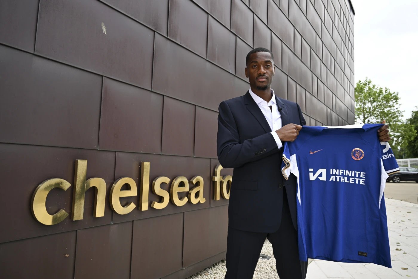 Photo: Chelsea’s first summer signing fuels speculation of Super Eagles’ future