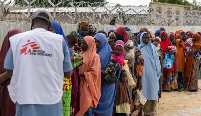 Severe Malnutrition in Northern Nigeria Has Risen by 51%, MSF Raises the Alarm