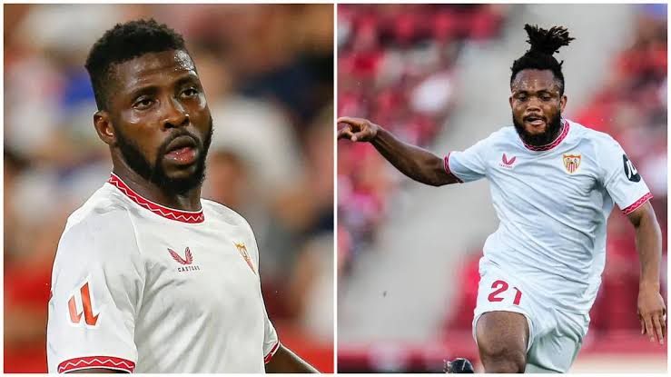 Sevilla confirm arrival of Ejuke and Iheanacho ahead of La Liga showdown with Barcelona