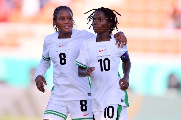 U-17 WWC: “I Always Put My Best in All I Do” – Shakirat Moshood Delighted With Early Goal in Flamingos’ World Cup Opener