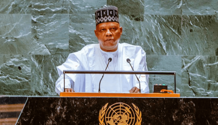 Nigeria’s 20m out-of-school children, a time bomb – Shettima warns