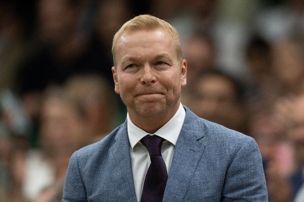 Sir Chris Hoy 'fit, strong and positive' as he's showered in support amid terminal cancer diagnosis