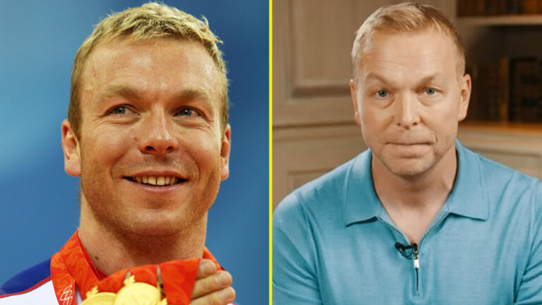 Sir Chris Hoy shares health update after announcing terminal cancer diagnosis