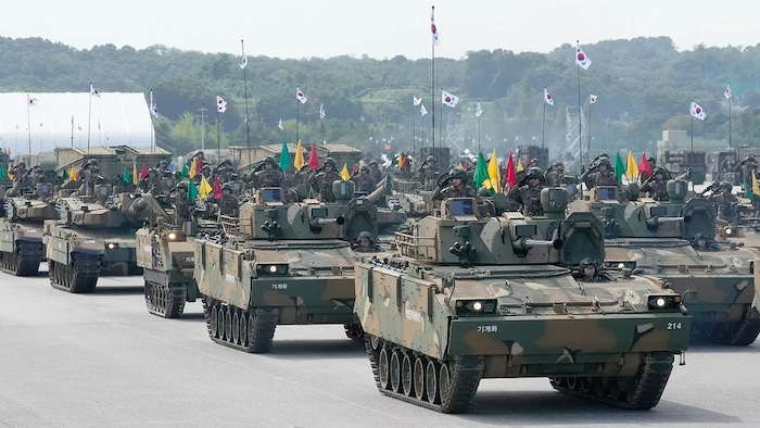 South Korea Considers Military Aid to Ukraine as North Korea Allegedly Sends Troops to Russia