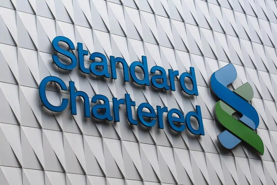 Standard-chartered