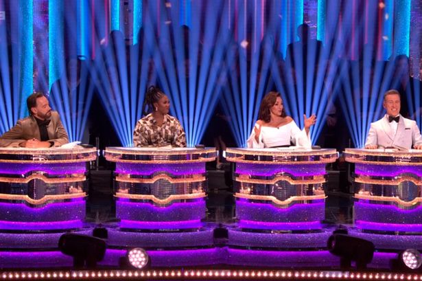 Strictly Come Dancing viewers fume 'no way on Earth' after judges' 'criminal' scoring